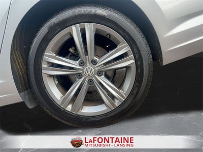 2021 Volkswagen Jetta R-Line