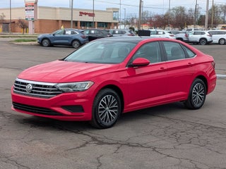 2020 Volkswagen Jetta 1.4T SE