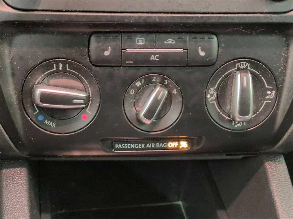 2012 Volkswagen Jetta TDI 2.0