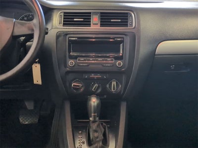 2012 Volkswagen Jetta TDI 2.0