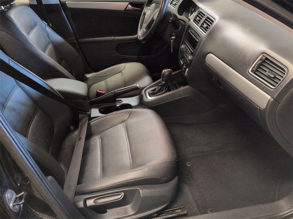 2012 Volkswagen Jetta TDI 2.0