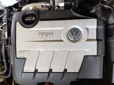 2012 Volkswagen Jetta TDI 2.0