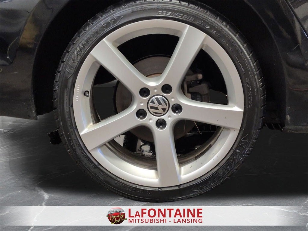 2012 Volkswagen Jetta TDI 2.0