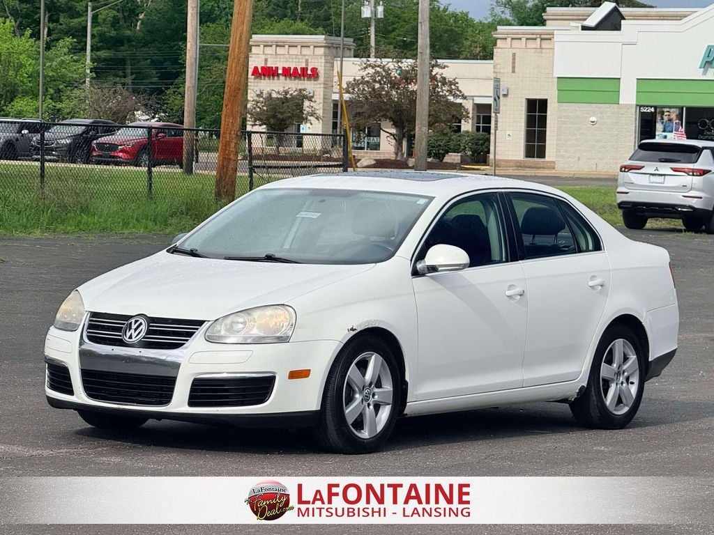 2009 Volkswagen Jetta SE