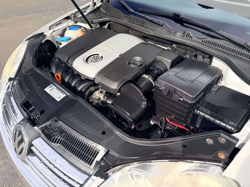 2009 Volkswagen Jetta SE