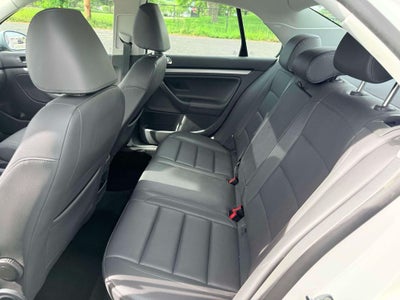 2009 Volkswagen Jetta SE