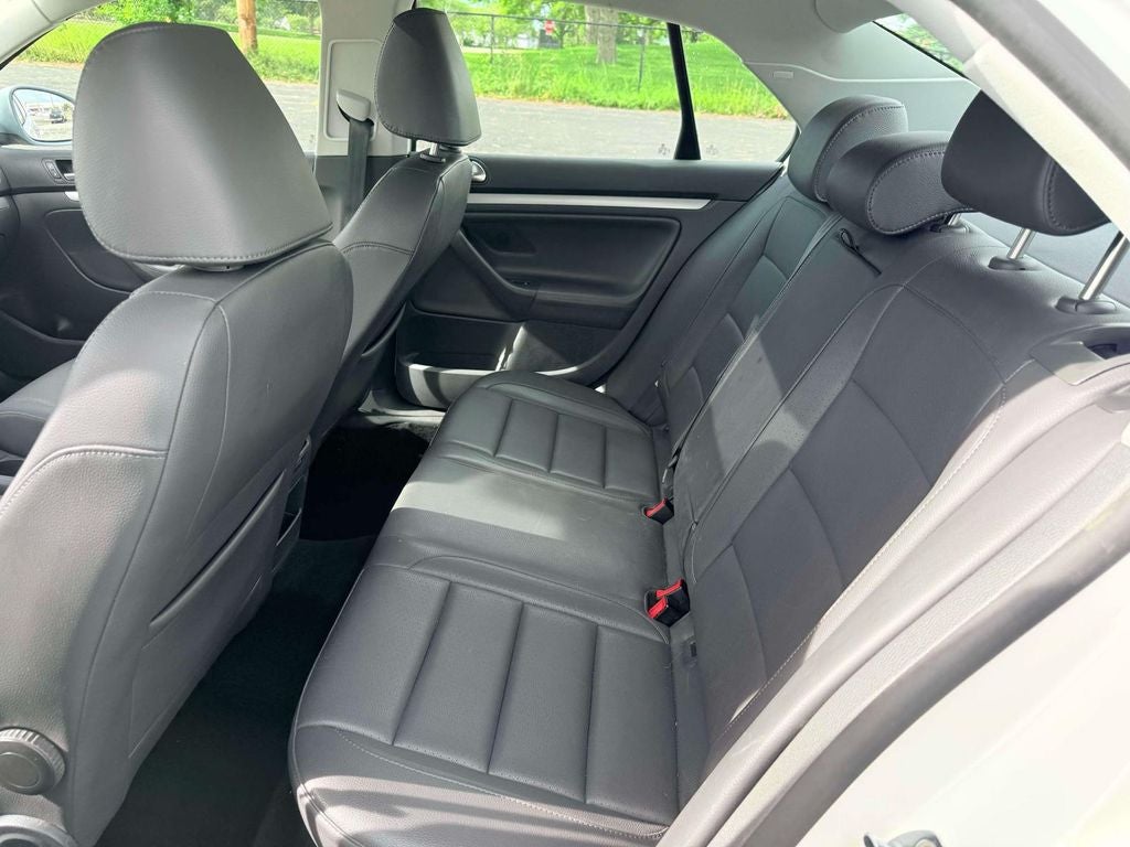 2009 Volkswagen Jetta SE