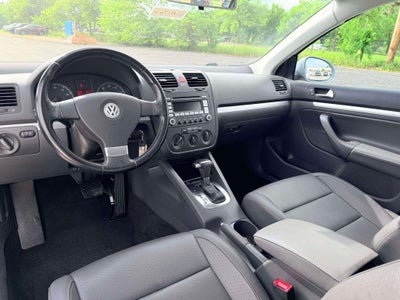 2009 Volkswagen Jetta SE