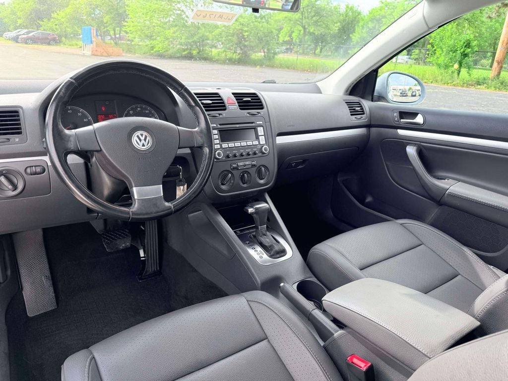 2009 Volkswagen Jetta SE