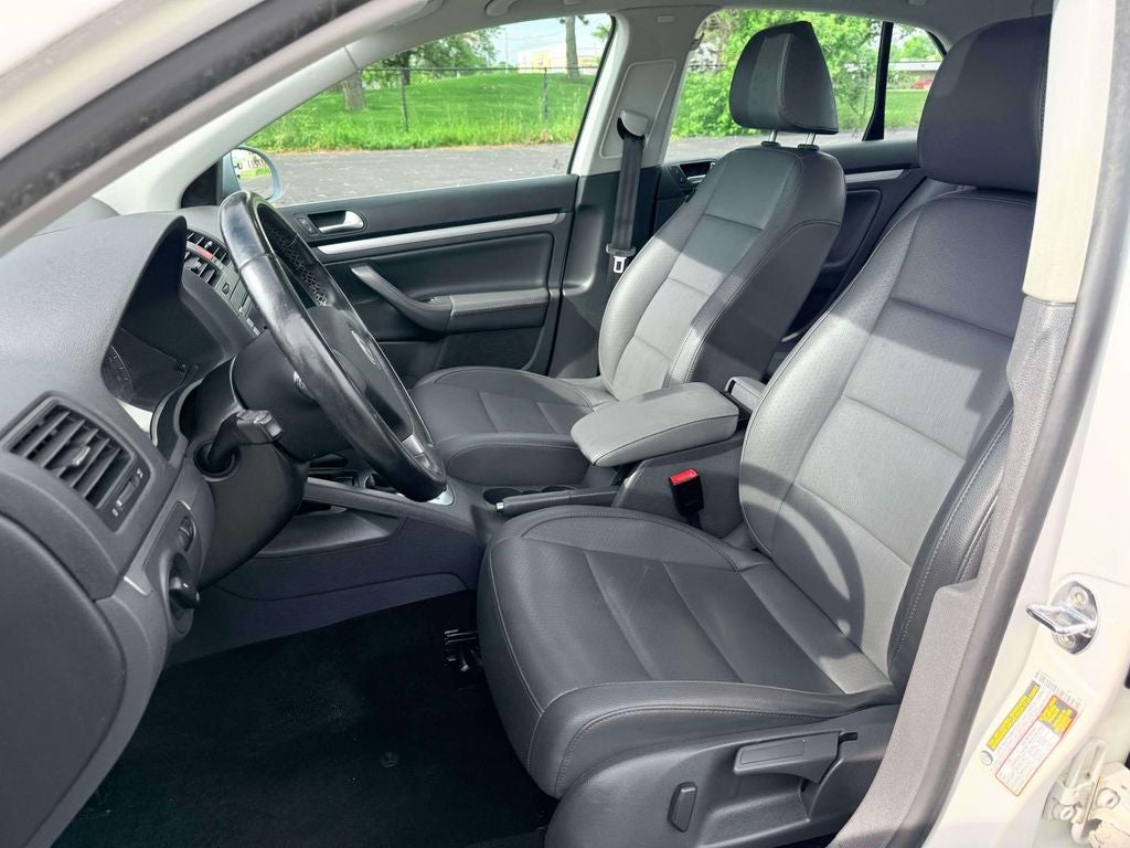 2009 Volkswagen Jetta SE