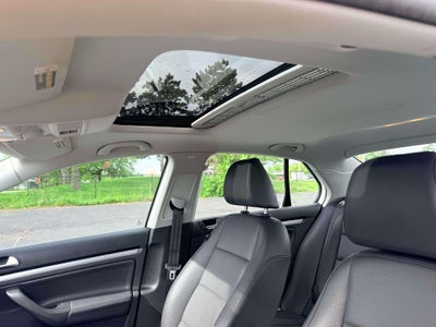 2009 Volkswagen Jetta SE