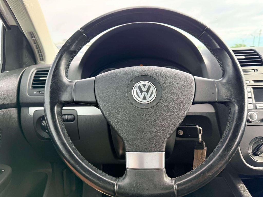 2009 Volkswagen Jetta SE
