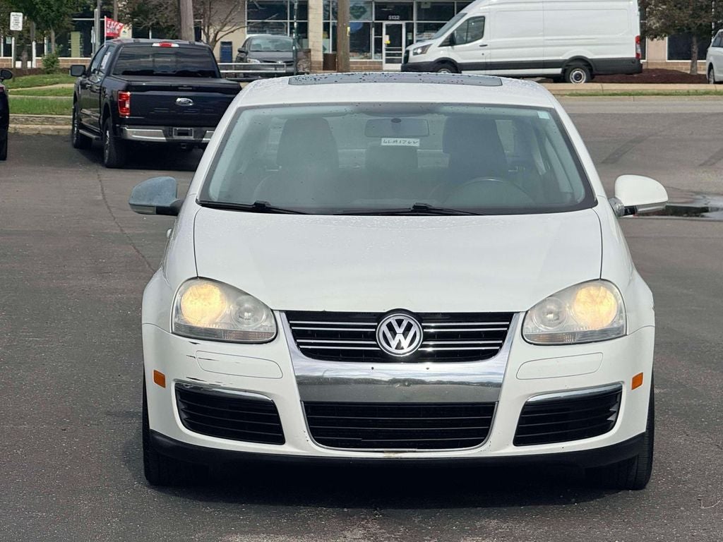 2009 Volkswagen Jetta SE
