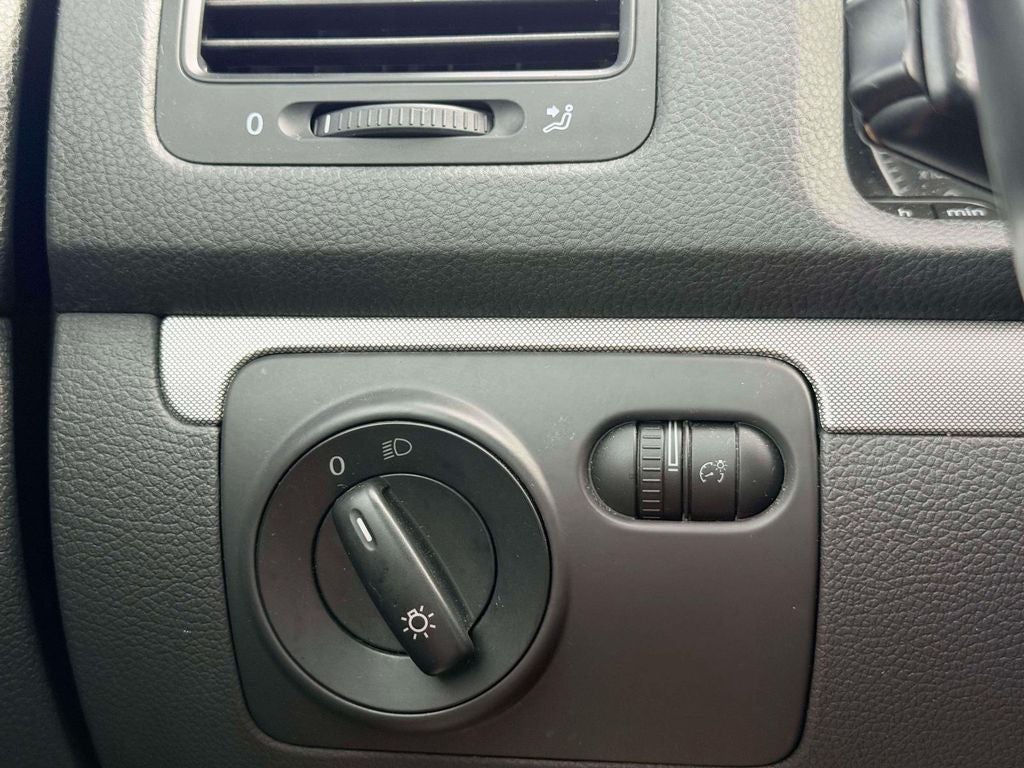 2009 Volkswagen Jetta SE