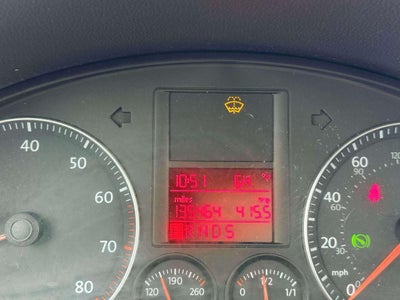 2009 Volkswagen Jetta SE