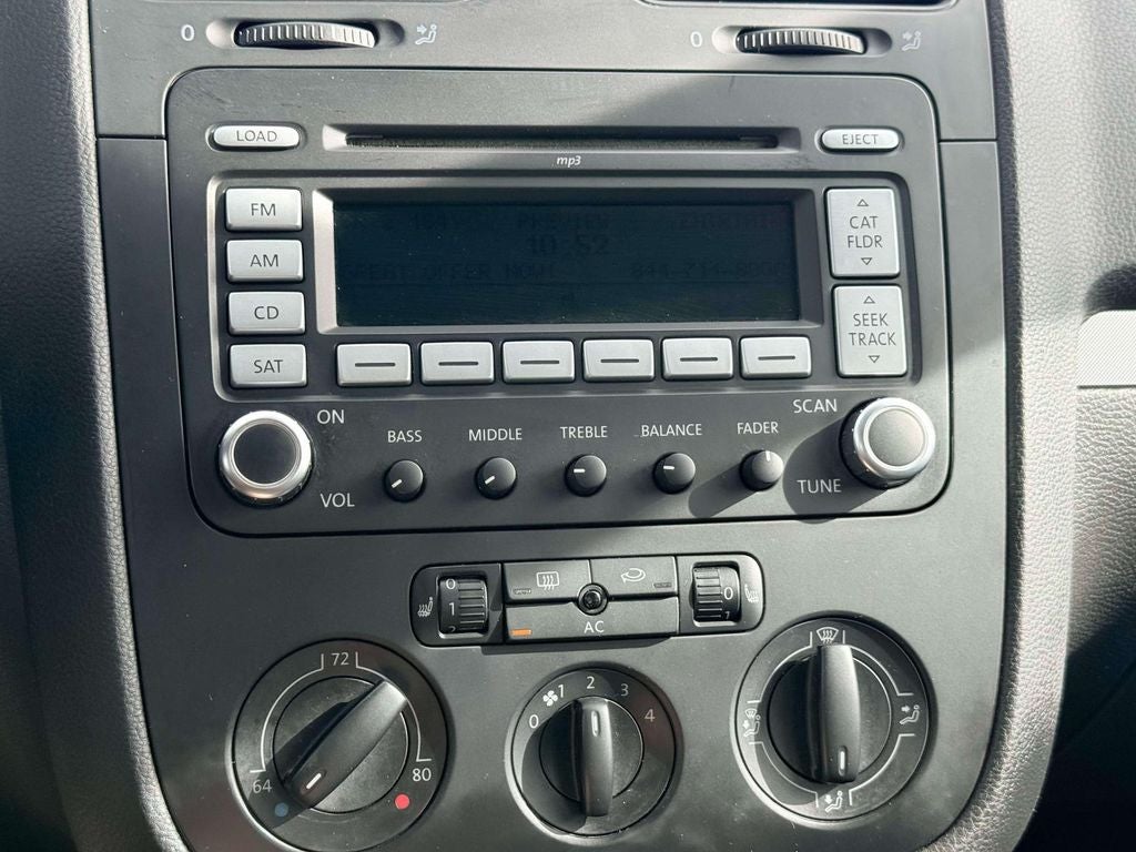 2009 Volkswagen Jetta SE