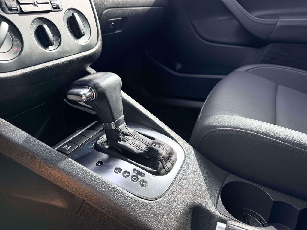 2009 Volkswagen Jetta SE