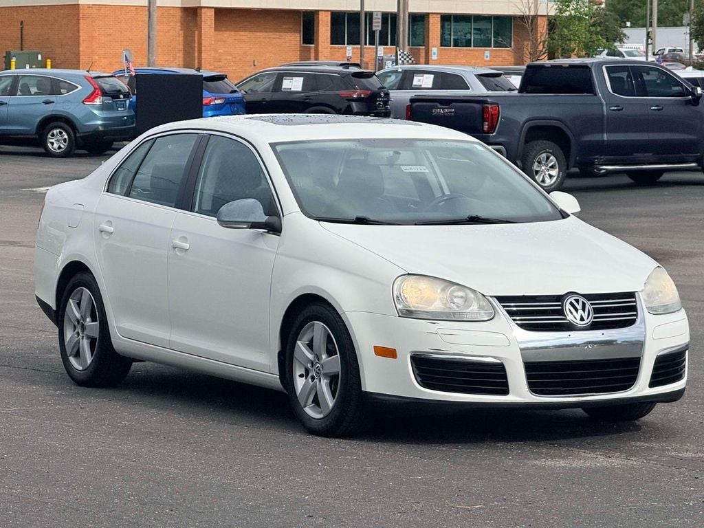 2009 Volkswagen Jetta SE