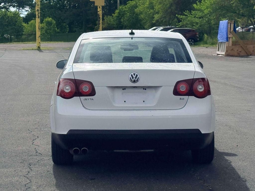2009 Volkswagen Jetta SE
