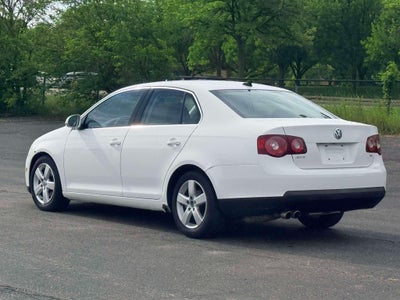 2009 Volkswagen Jetta SE
