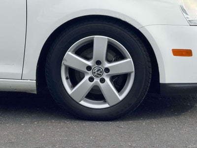 2009 Volkswagen Jetta SE