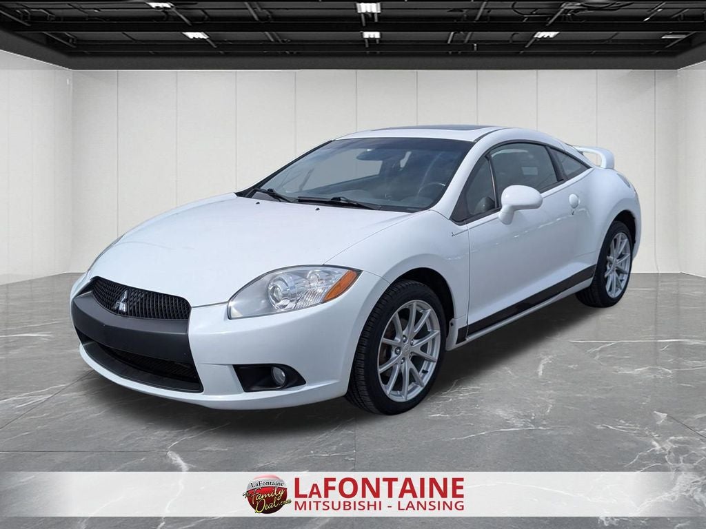 2009 Mitsubishi Eclipse GT
