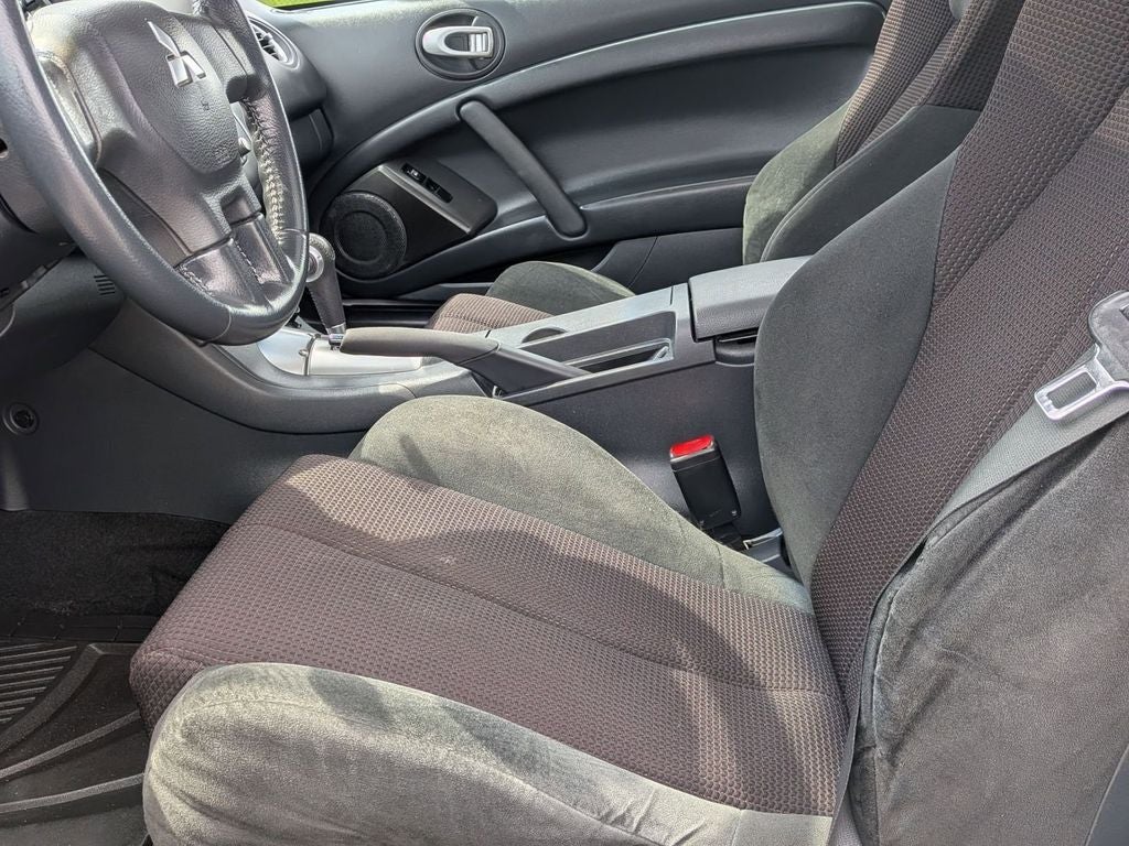 2009 Mitsubishi Eclipse GT