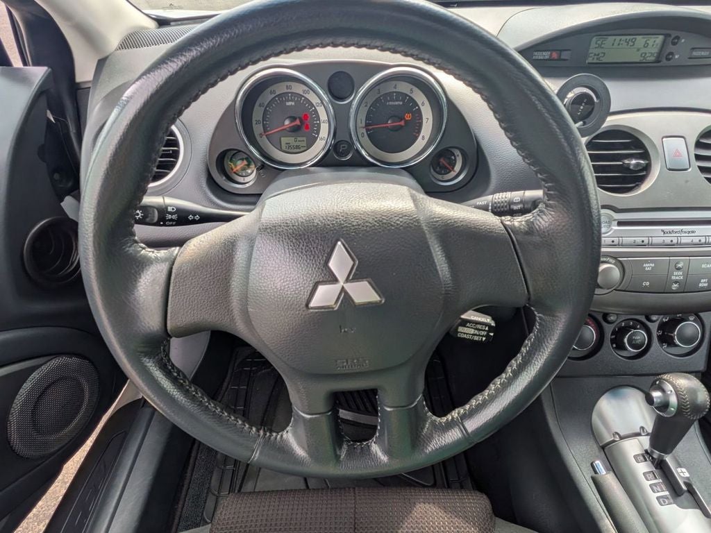 2009 Mitsubishi Eclipse GT