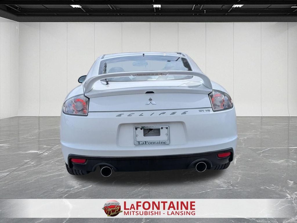 2009 Mitsubishi Eclipse GT