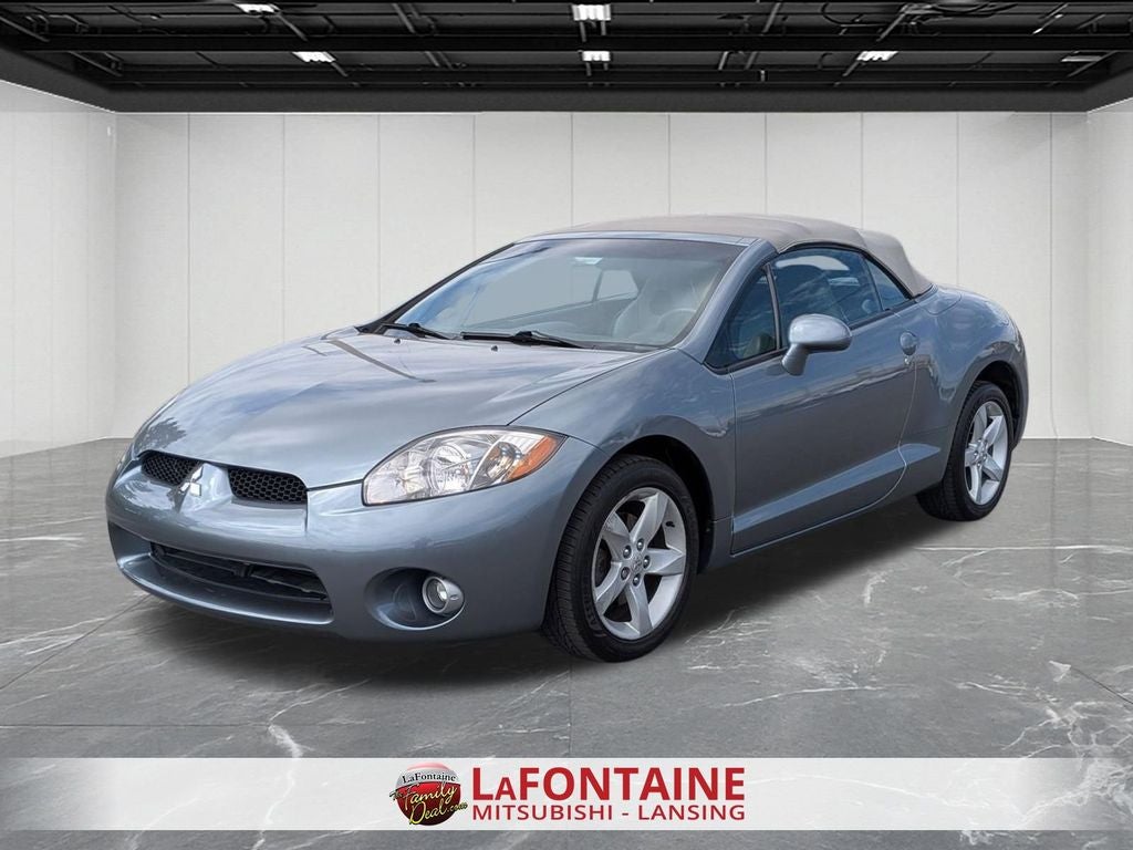 2007 Mitsubishi Eclipse Spyder