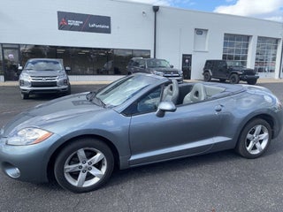 2007 Mitsubishi Eclipse GS Spyder