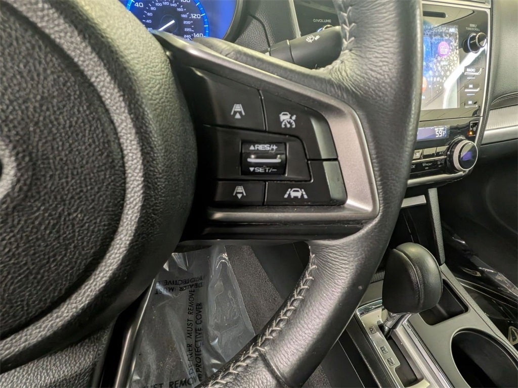 2019 Subaru Legacy 2.5i Premium