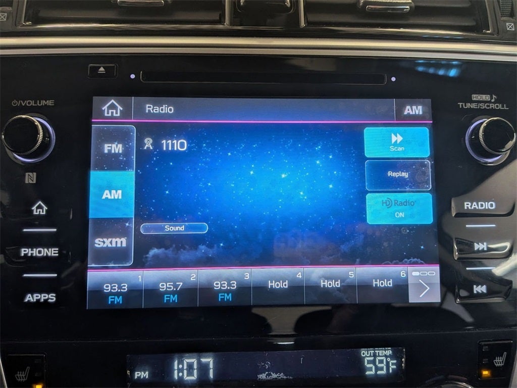 2019 Subaru Legacy 2.5i Premium