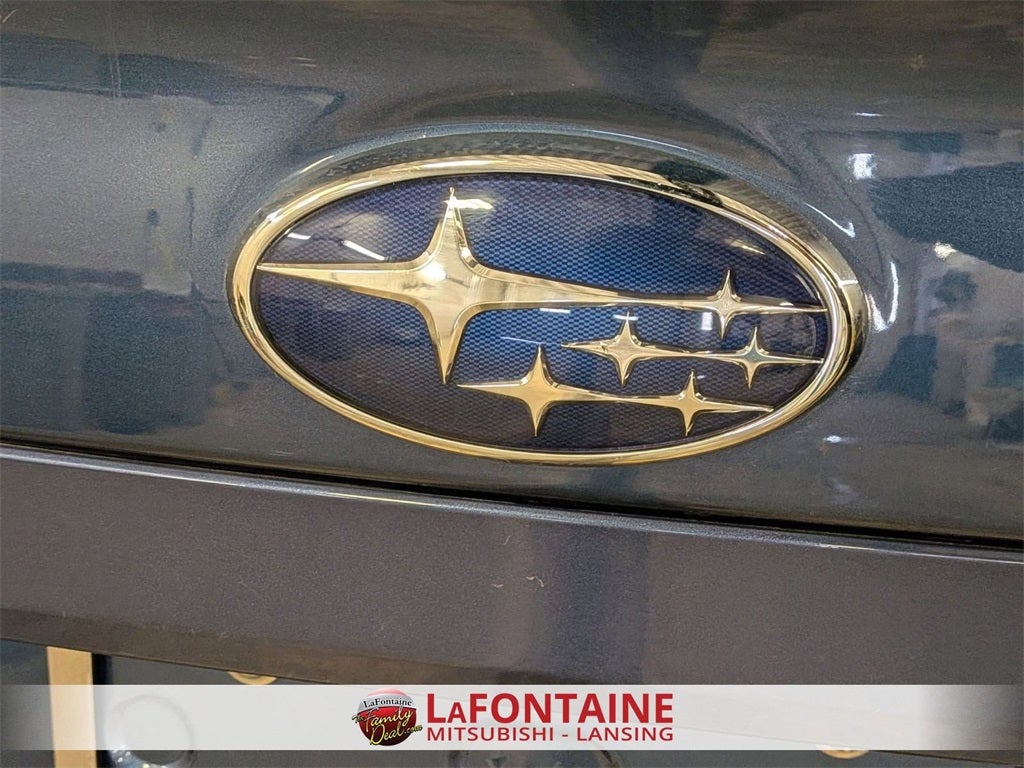 2019 Subaru Legacy 2.5i Premium