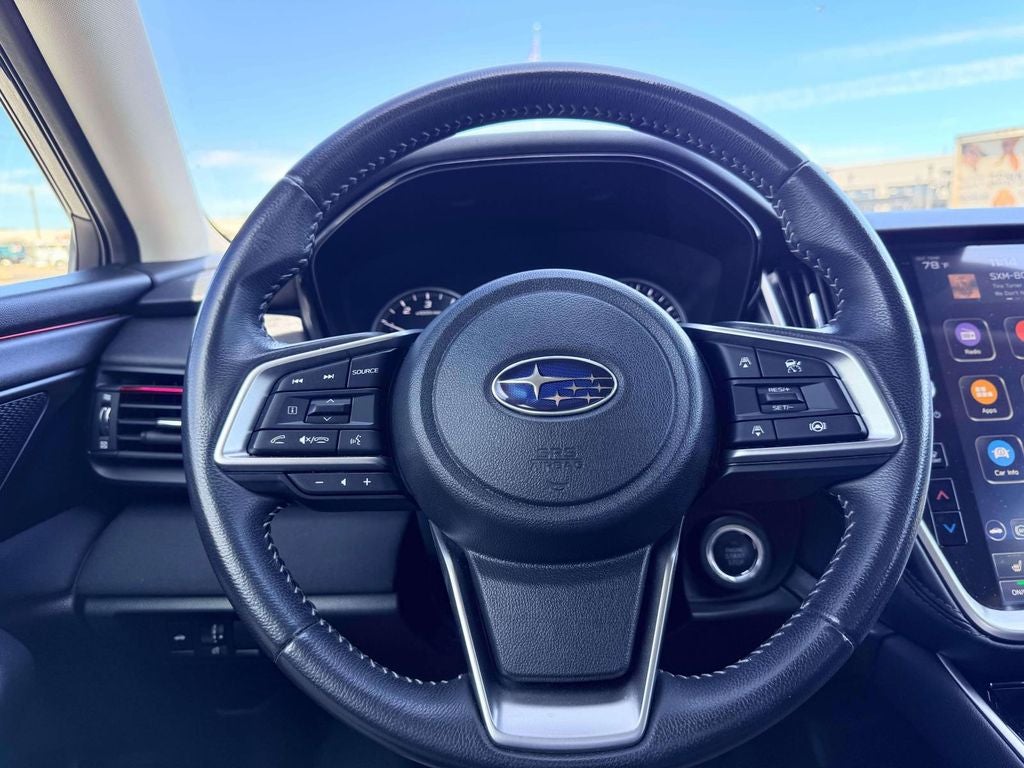 2023 Subaru Legacy Premium