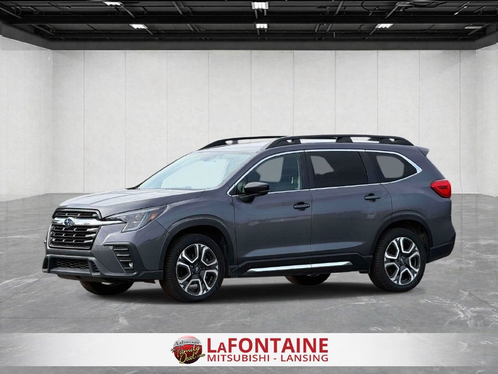 2024 Subaru Ascent