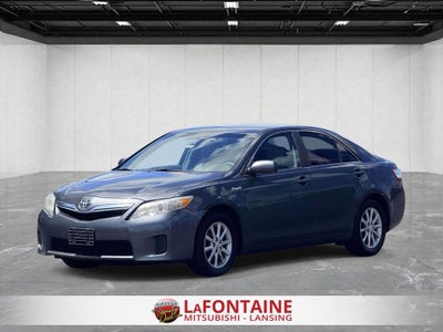 2010 Toyota Camry Hybrid Base