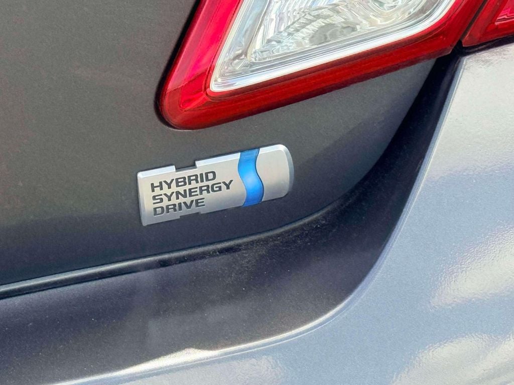2010 Toyota Camry Hybrid Base