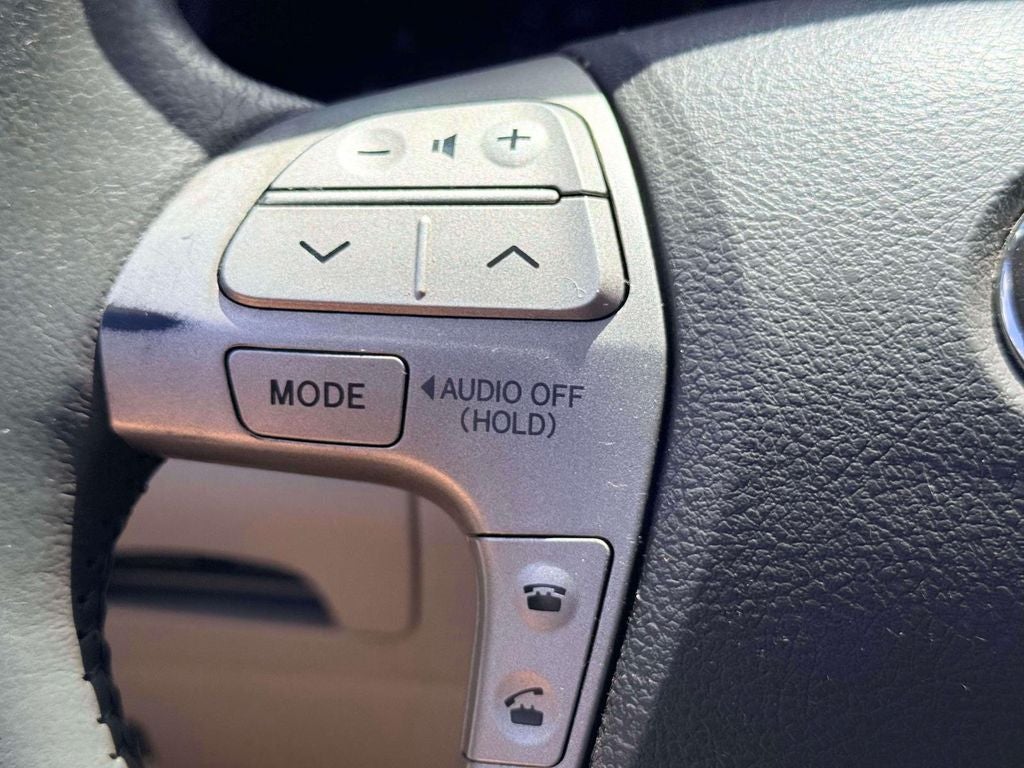 2010 Toyota Camry Hybrid Base