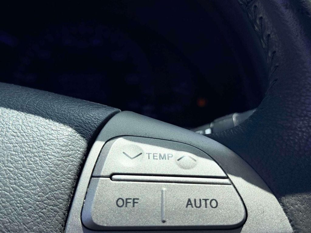 2010 Toyota Camry Hybrid Base
