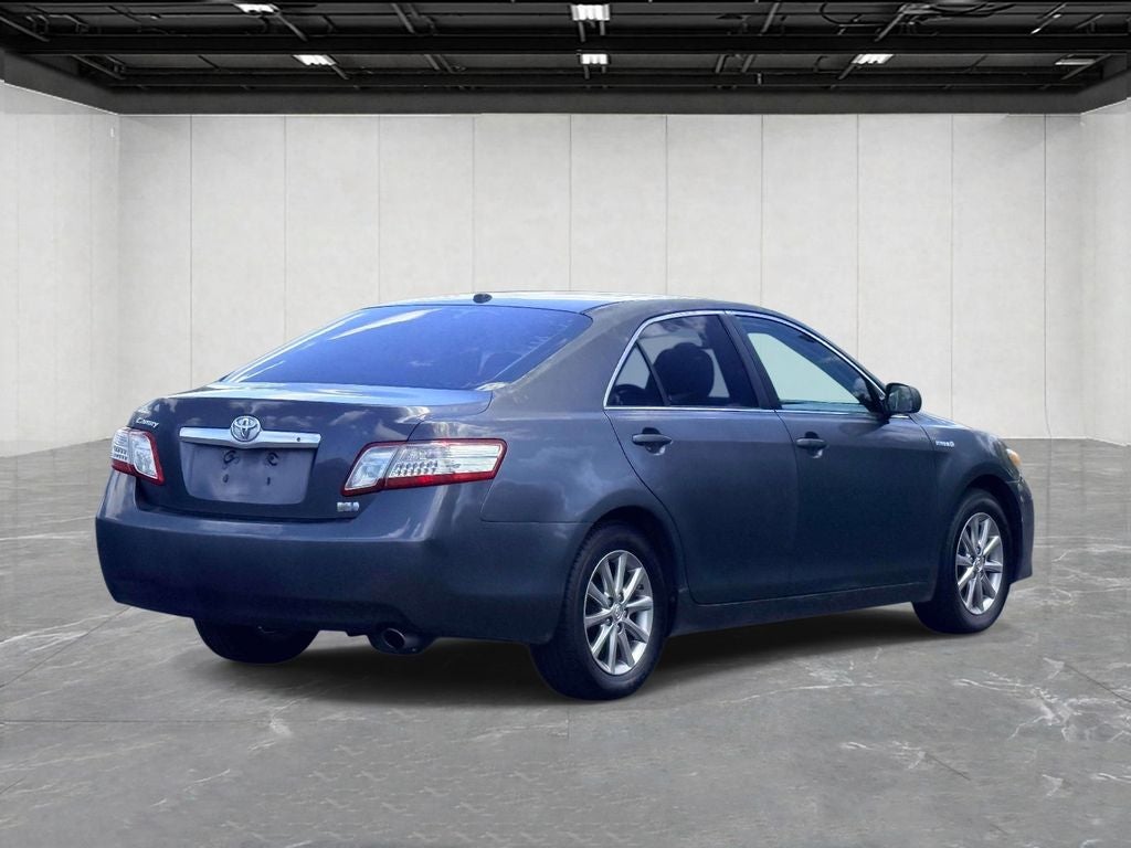 2010 Toyota Camry Hybrid Base