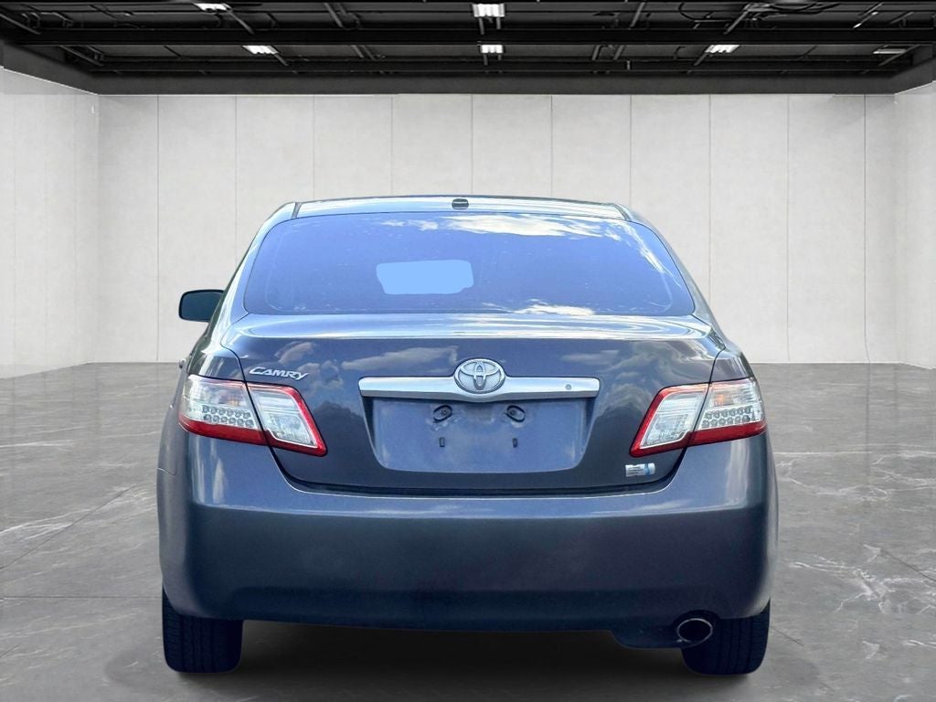 2010 Toyota Camry Hybrid Base