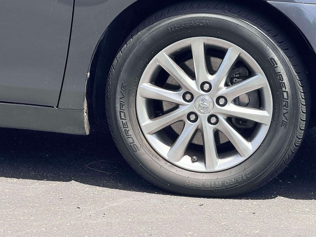 2010 Toyota Camry Hybrid Base