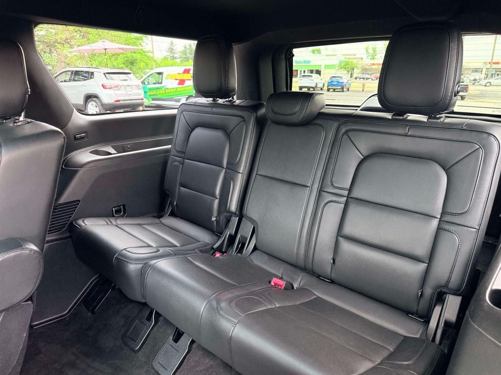 2019 Lincoln Navigator L Select