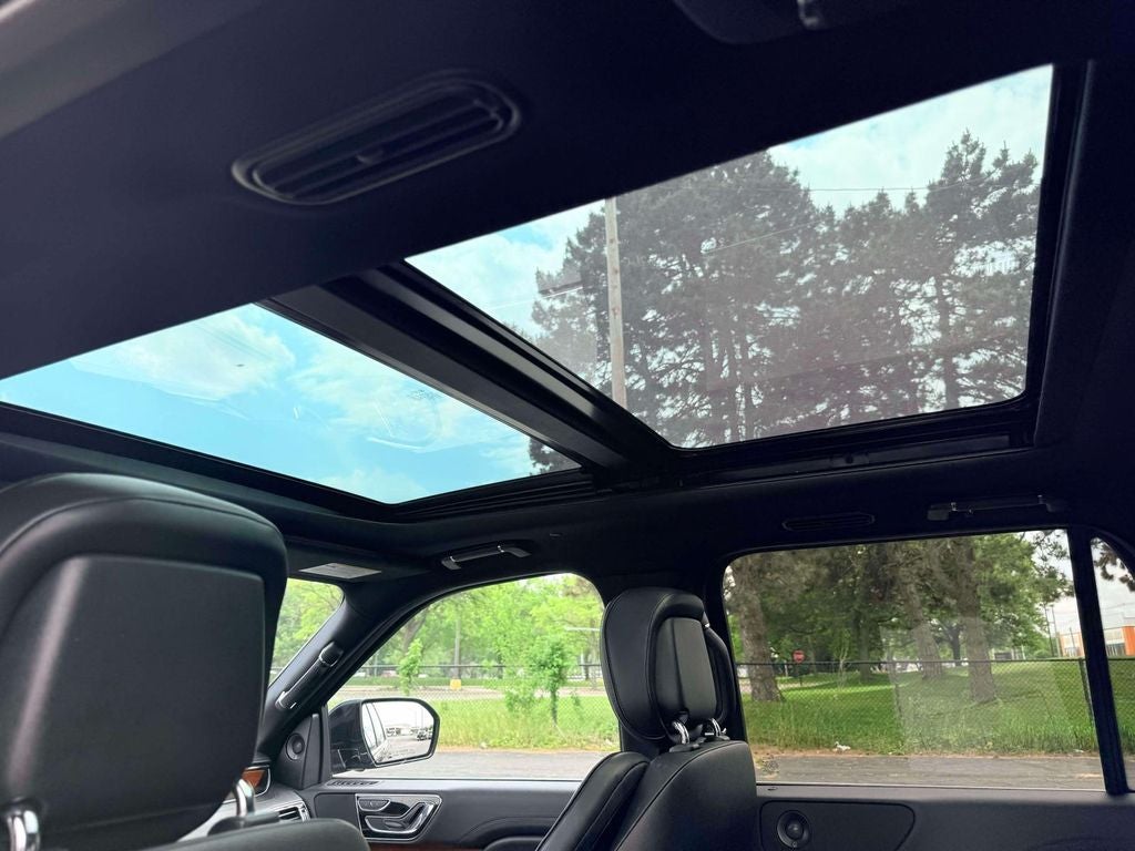 2019 Lincoln Navigator L Select