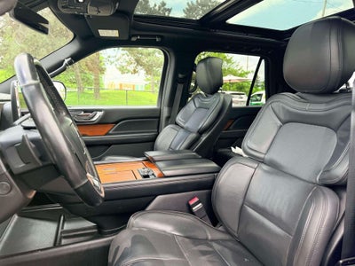 2019 Lincoln Navigator L Select