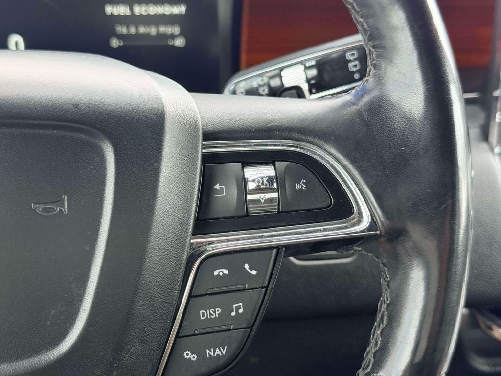 2019 Lincoln Navigator L Select