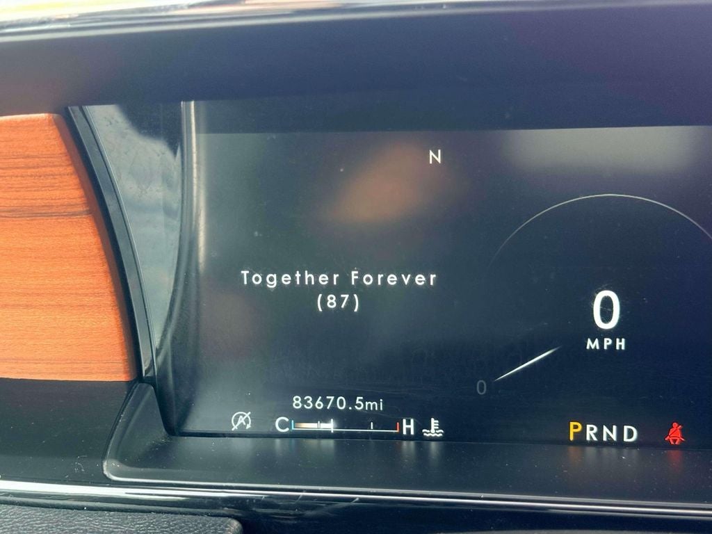 2019 Lincoln Navigator L Select