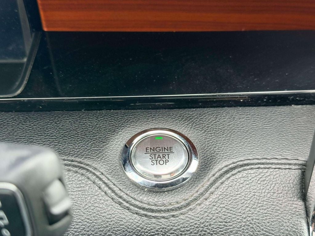 2019 Lincoln Navigator L Select