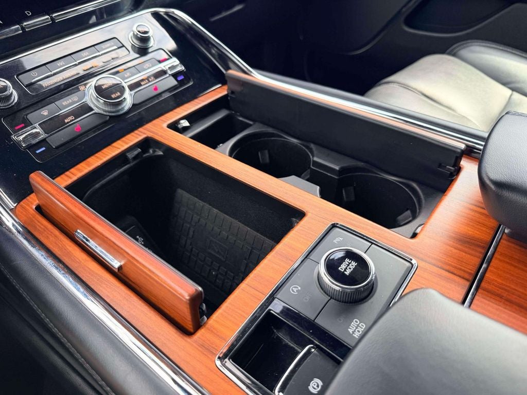 2019 Lincoln Navigator L Select